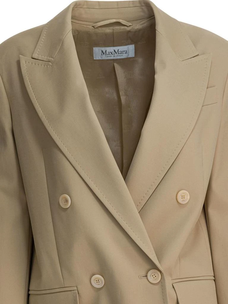 Max Mara Max Mara "Olimpia" Blazer 3