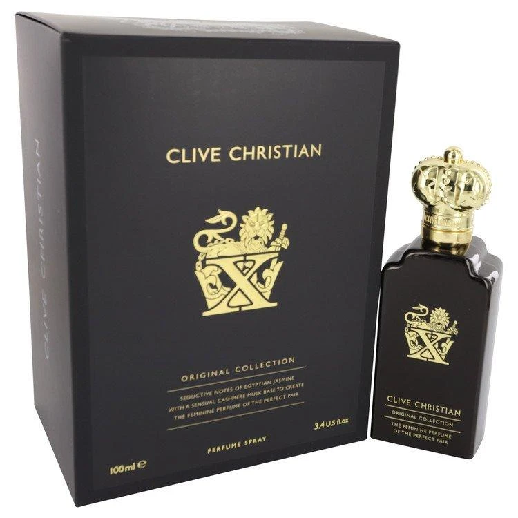 Clive Christian X by  Pure Parfum Spray (New Packaging) 3.4 oz Women 1