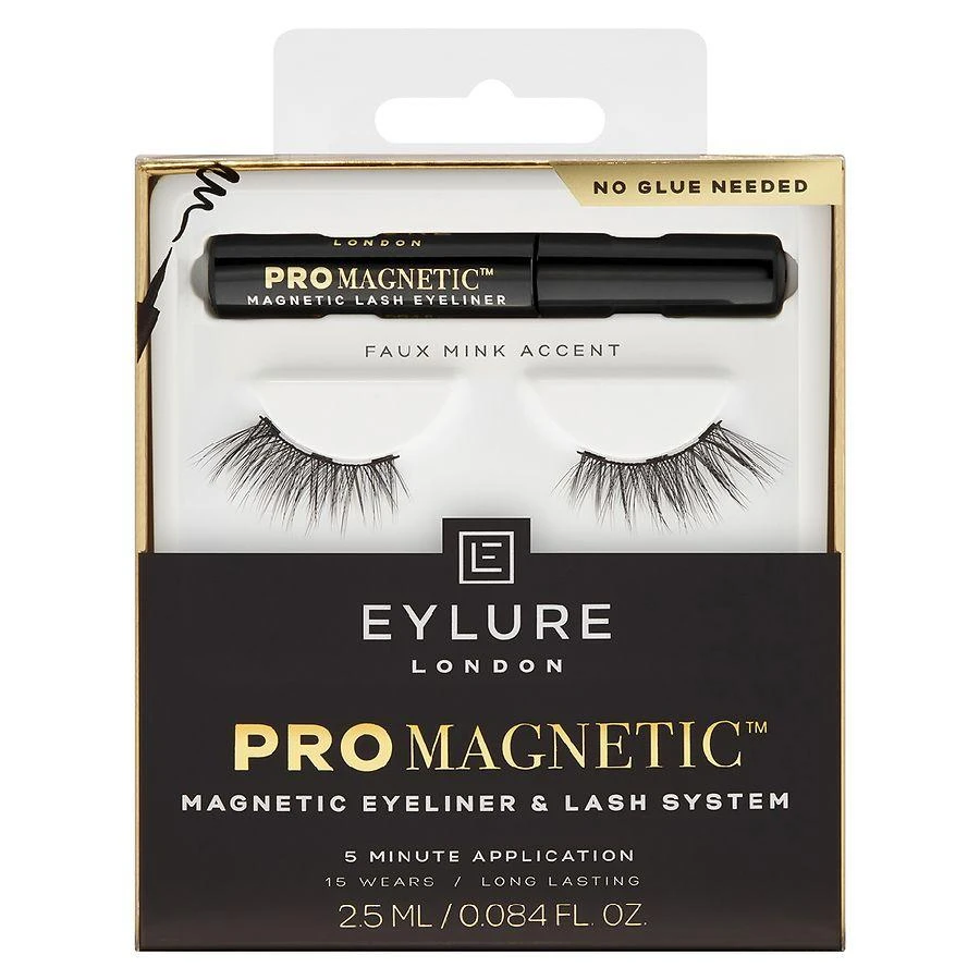 Eylure ProMagnetic Faux Mink Accent 1