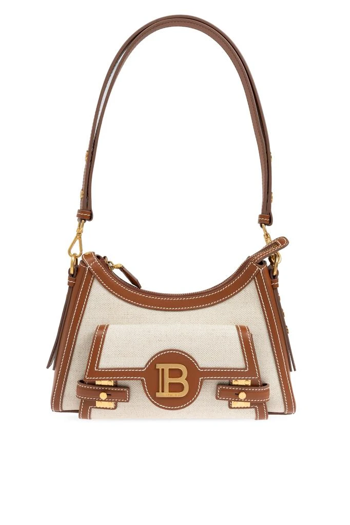 Balmain Shoulder bag with logo 1
