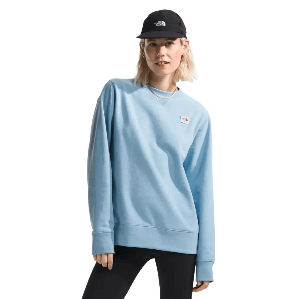 The North Face The North Face Heritage Patch Crew Sweatshirt - Women's