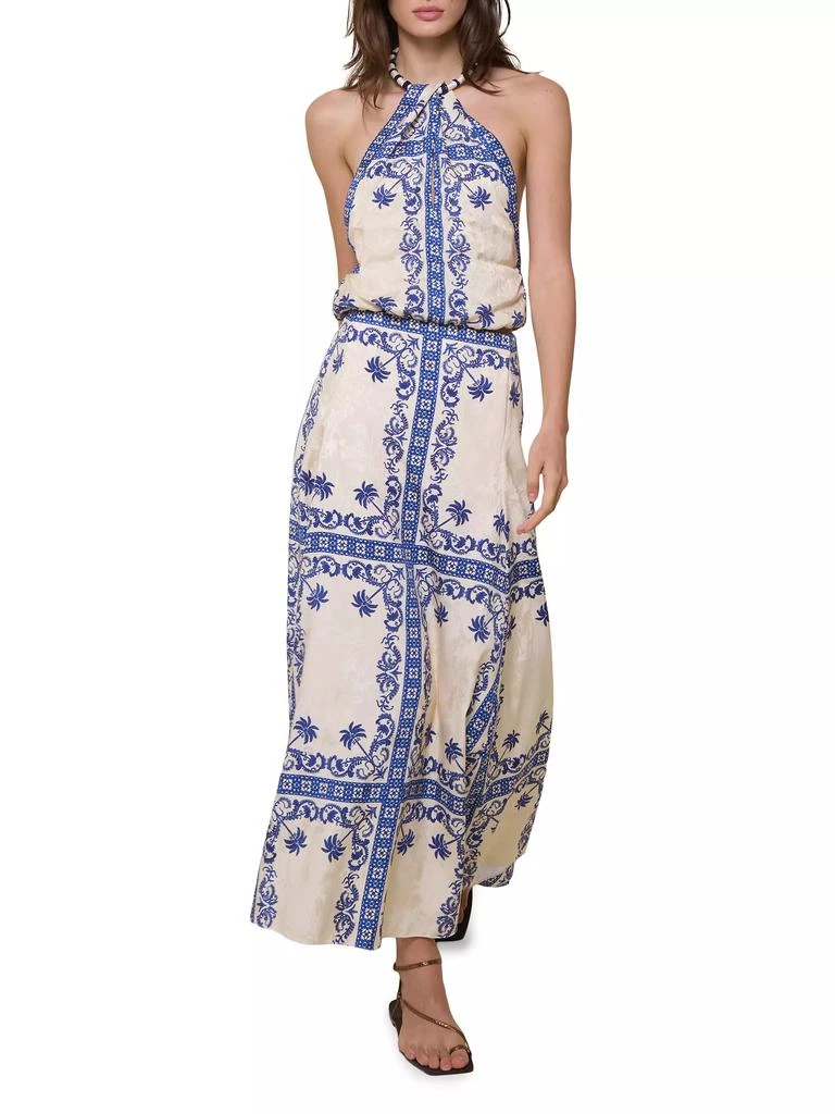 JOHANNA ORTIZ Galena Cantos Andaluz Halter Top 2