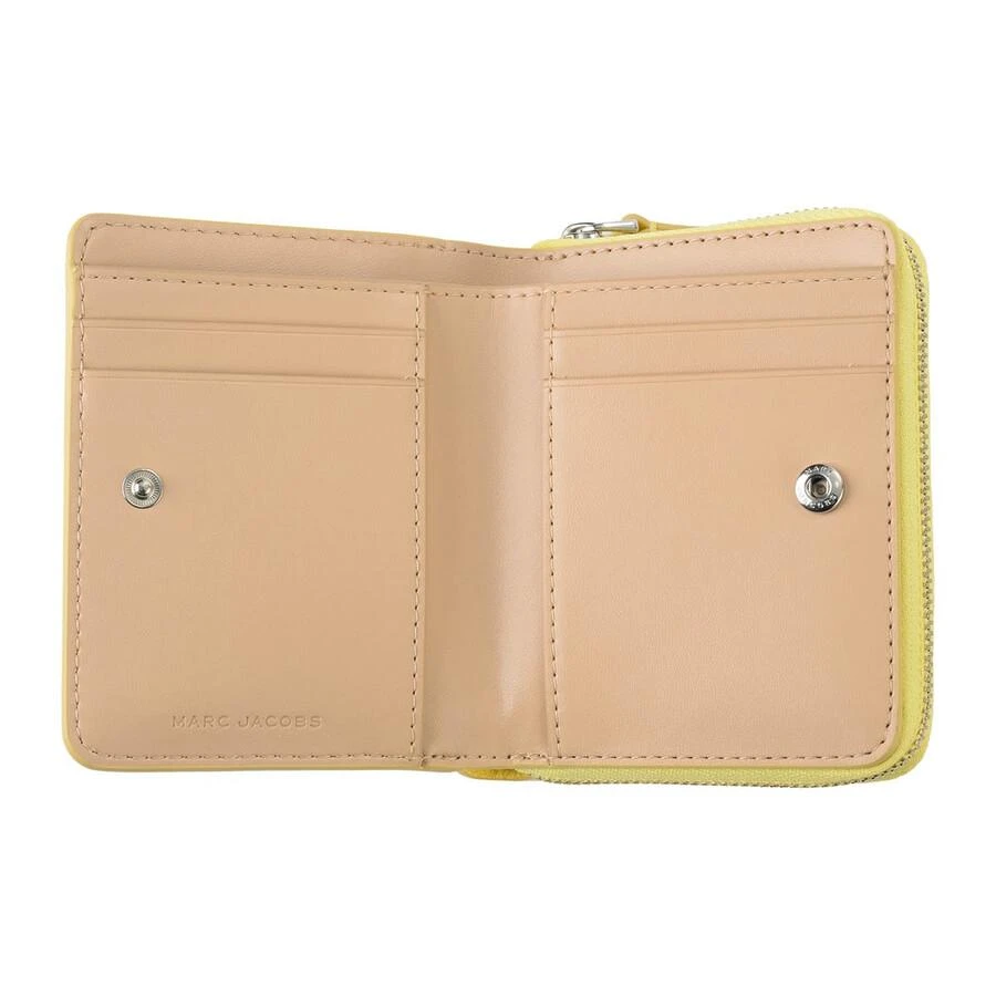 Marc Jacobs The Leather Mini Compact Wallet 2