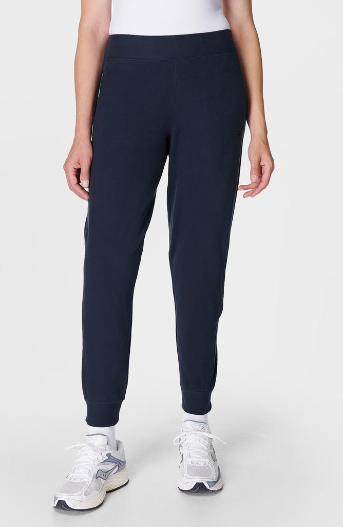 SWEATY BETTY Luxe Fleece Joggers