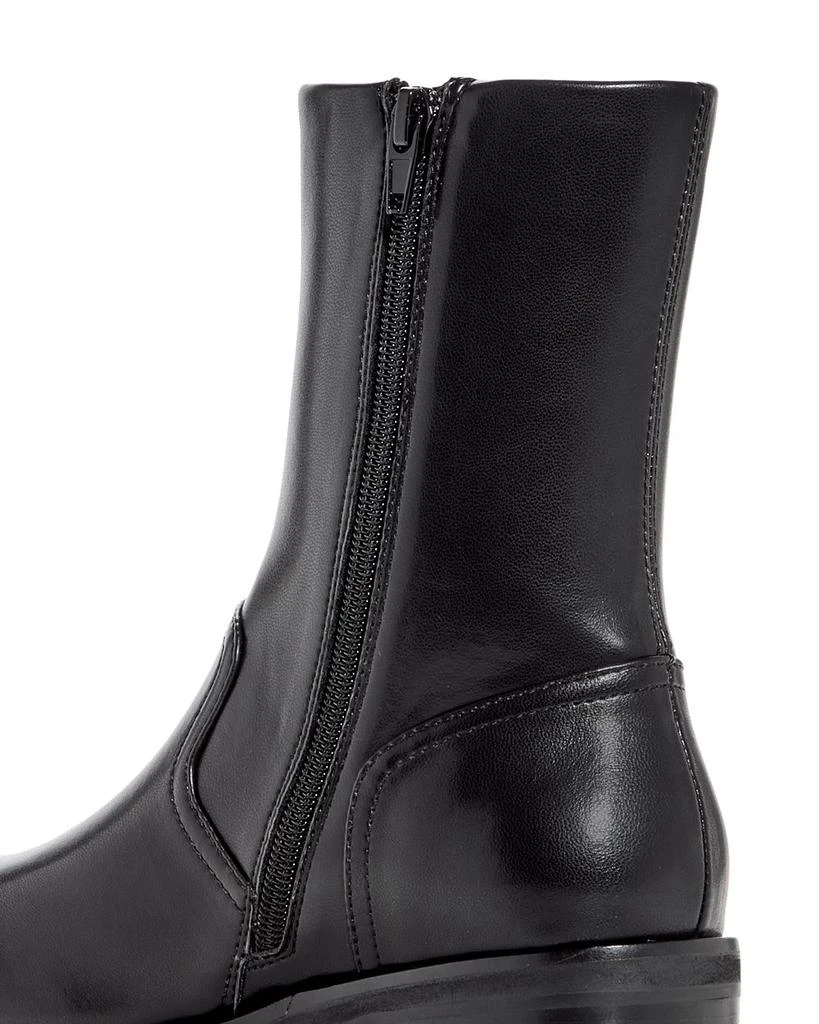 Jeffrey Campbell Women's Liverpool Square Toe Booties 5
