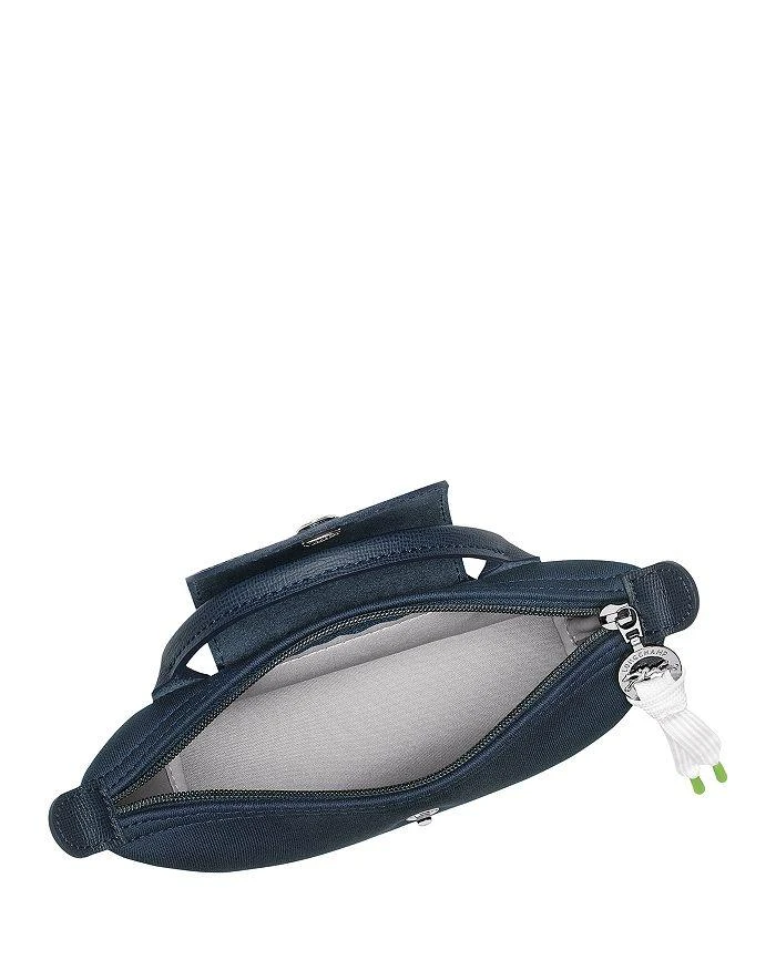 Longchamp Le Pliage University Cotton Jersey Mini Pouch 3