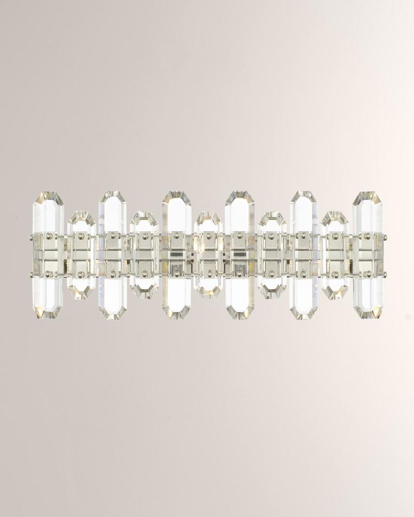 Crystorama Bolton 3-Light Sconce