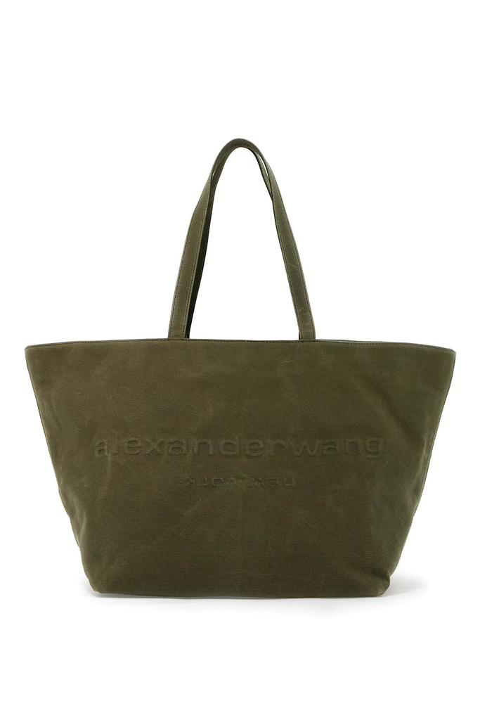 ALEXANDER WANG punch tote bag for
