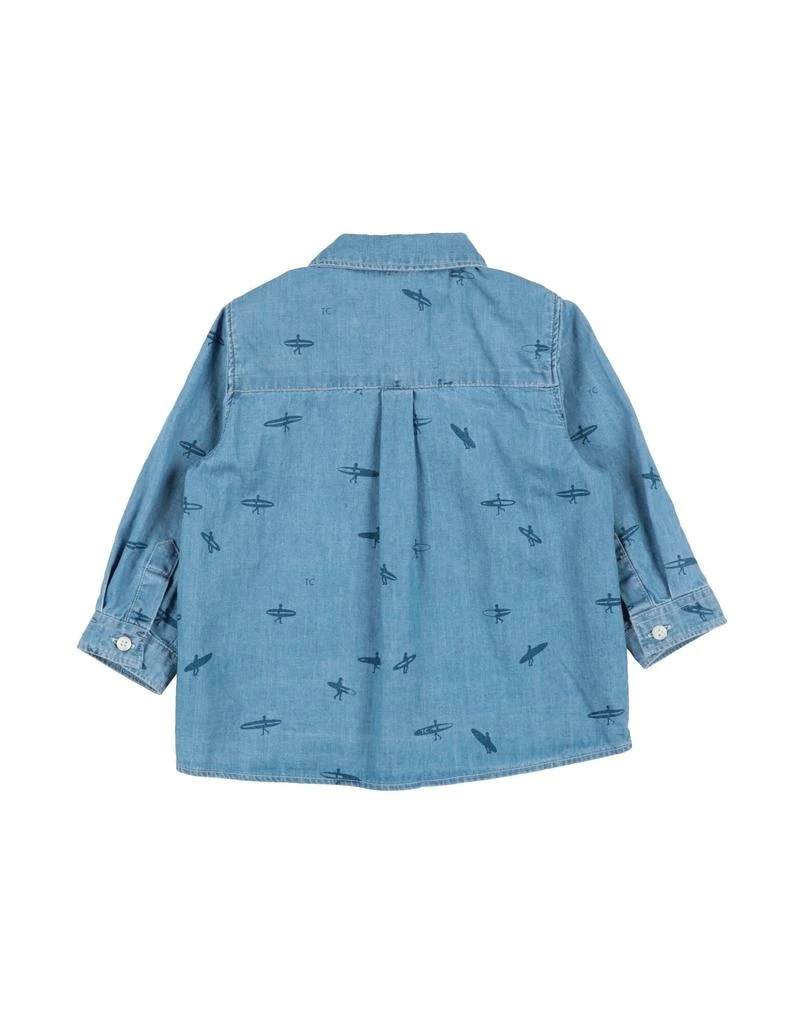 Tartine et Chocolat Denim shirt 2
