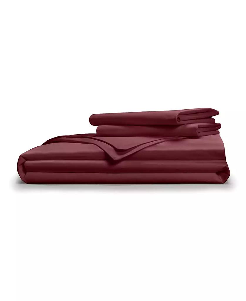 Ella Jayne Luxe Soft Smooth 3 Piece Duvet Cover Set