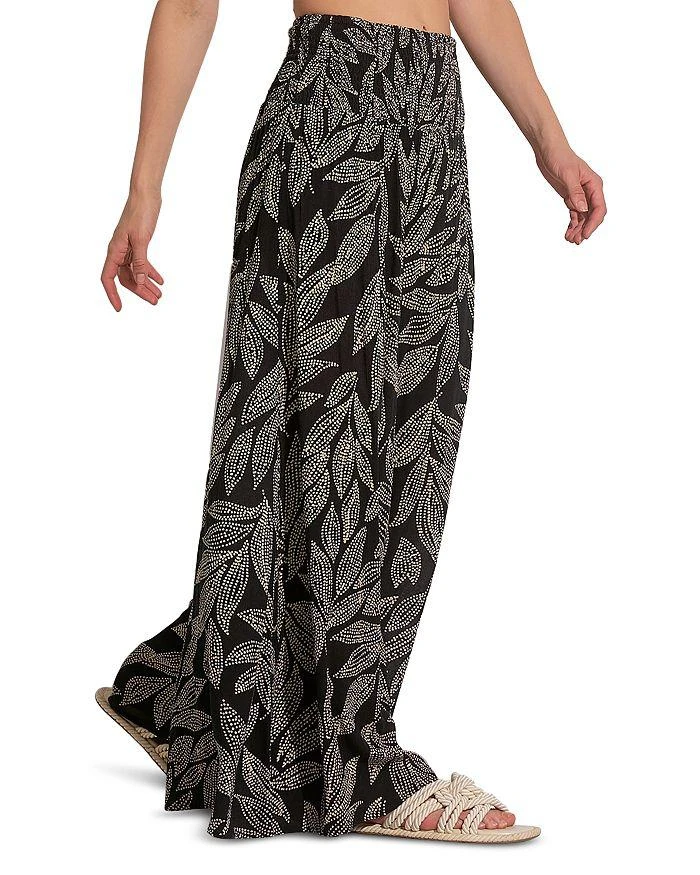 Elan Palazzo Swim Cover-Up Pants 3