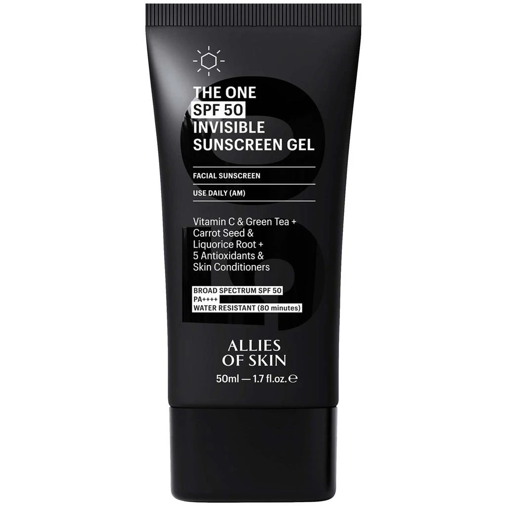 Allies of Skin Allies of Skin Clinical Firming Peptide Moisturizer 
Invisible SPF Duo 3