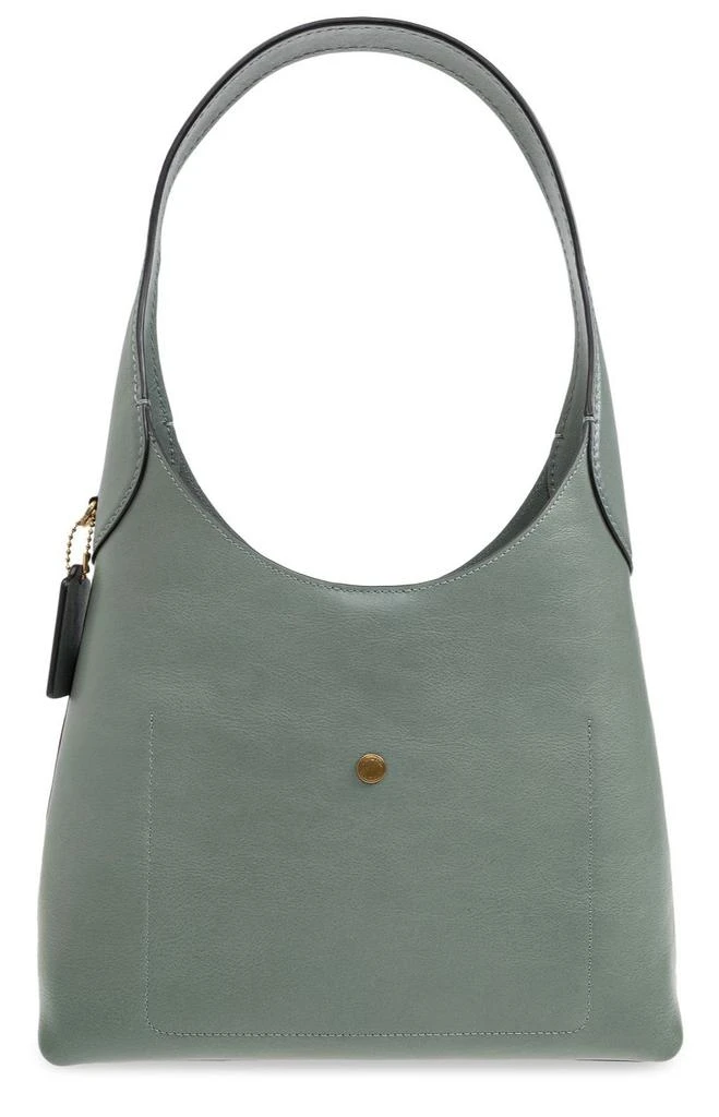 Coach Coach Brooklyn 28 Logo Detailed Shoulder Bag 2