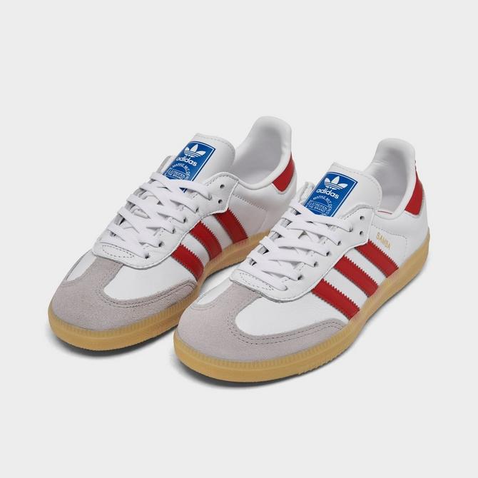 ADIDAS Little Kids' adidas Originals Samba OG Casual Shoes