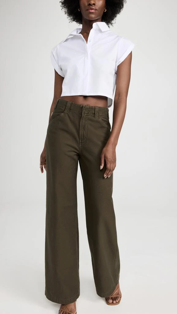 Citizens of Humanity Paloma Utility Trousers 4