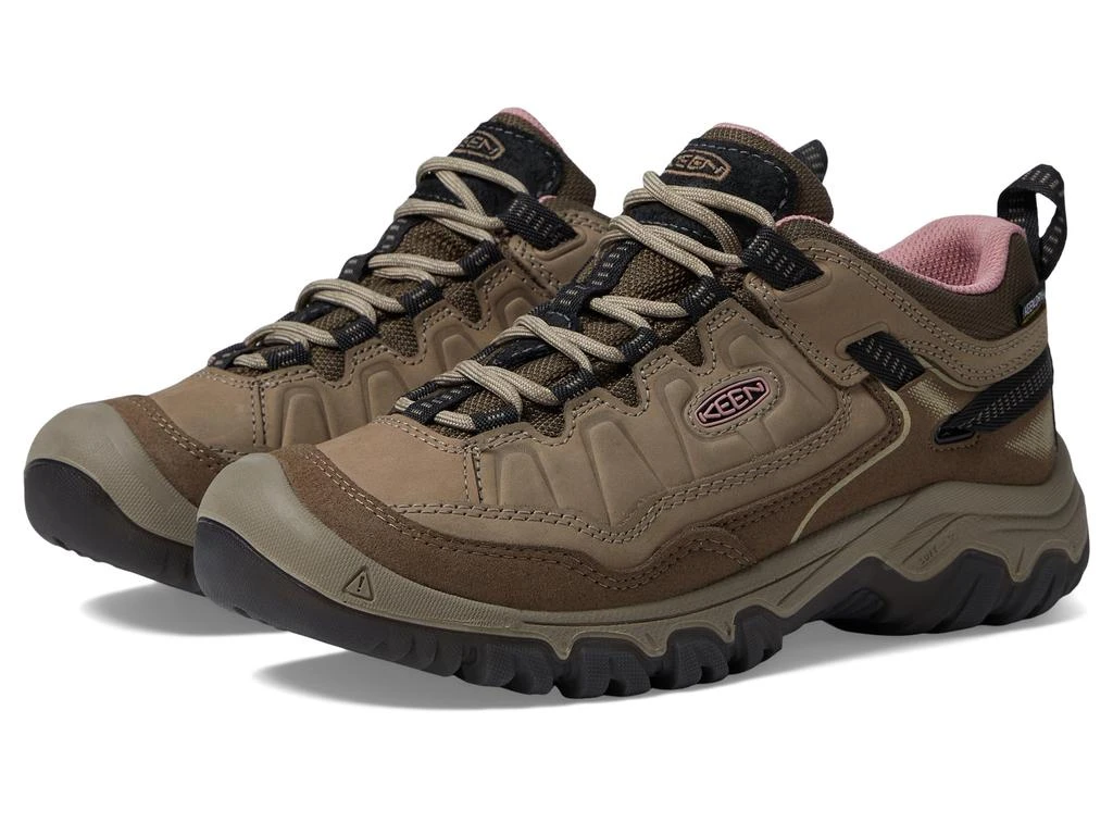 KEEN Targhee 4 Low Height Durable Comfortable Waterproof