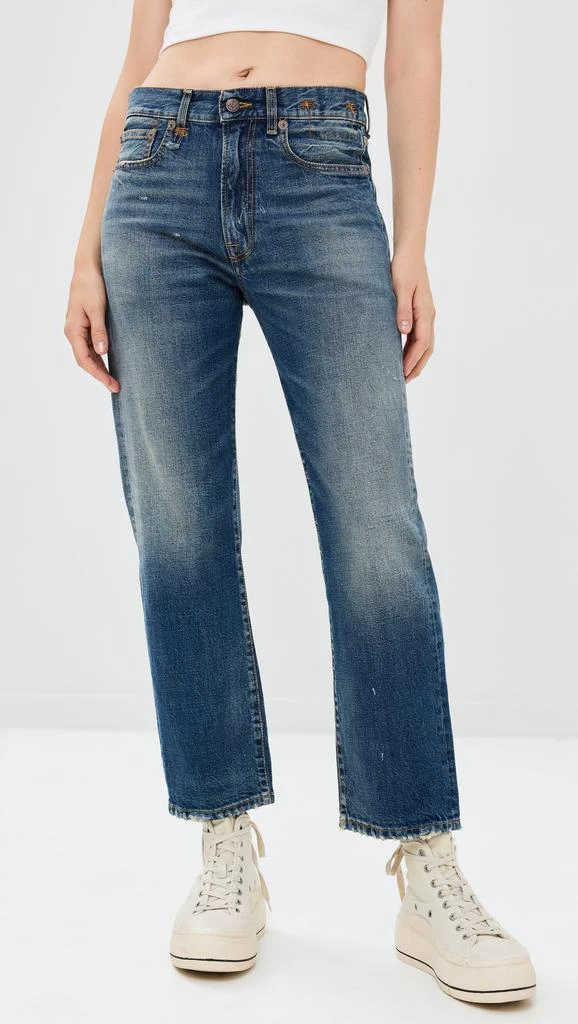 R13 Boyfriend Jeans 6