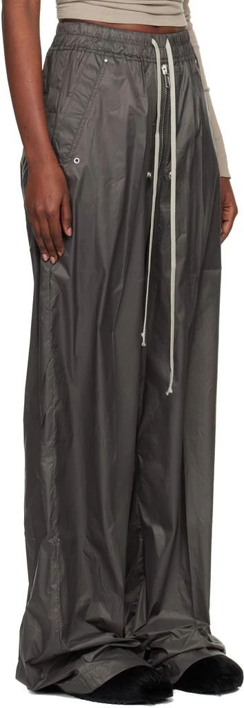 Rick Owens Gray Concordians Geth Belas Lounge Pants 2