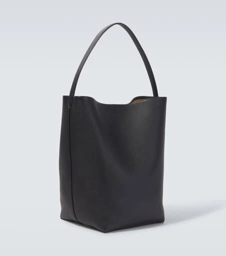The Row N/S Park Large leather tote bag 5