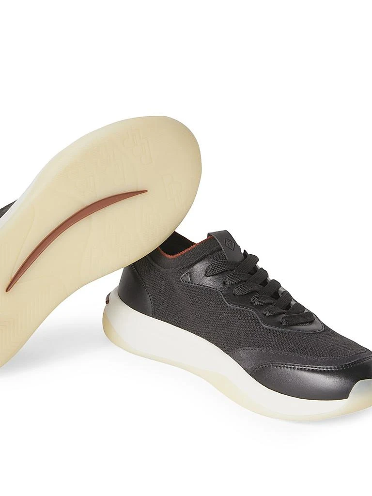 Loro Piana Walk Wish Wool Sneakers 5