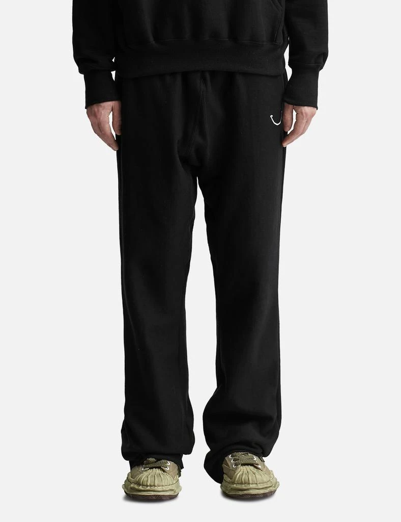 READYMADE Flare Smile Sweatpants 3