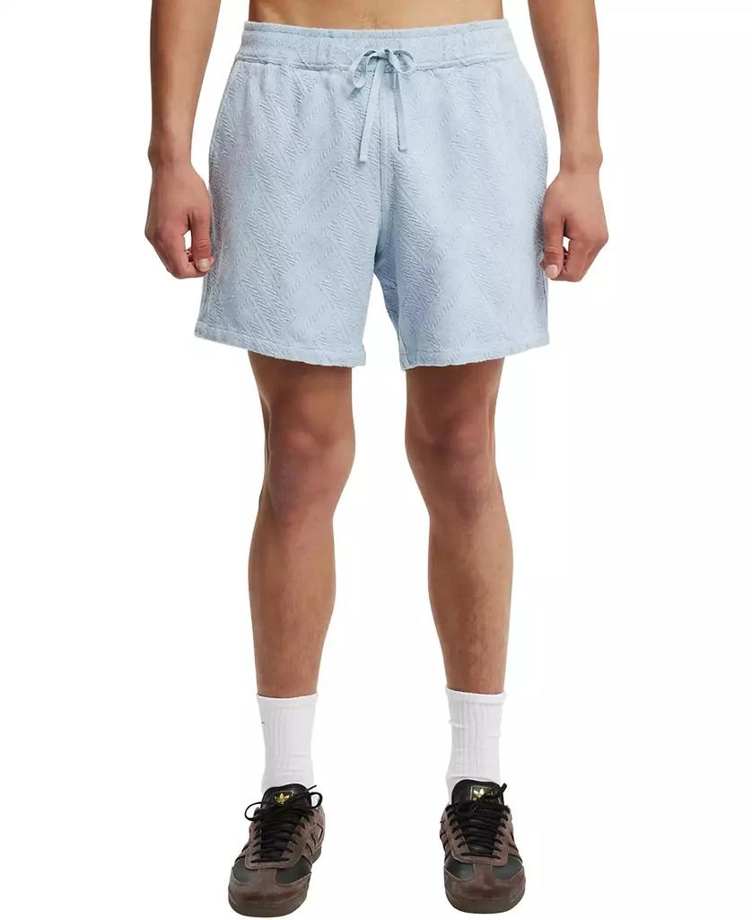 Cotton On Men's Elevated Easy Shorts 1