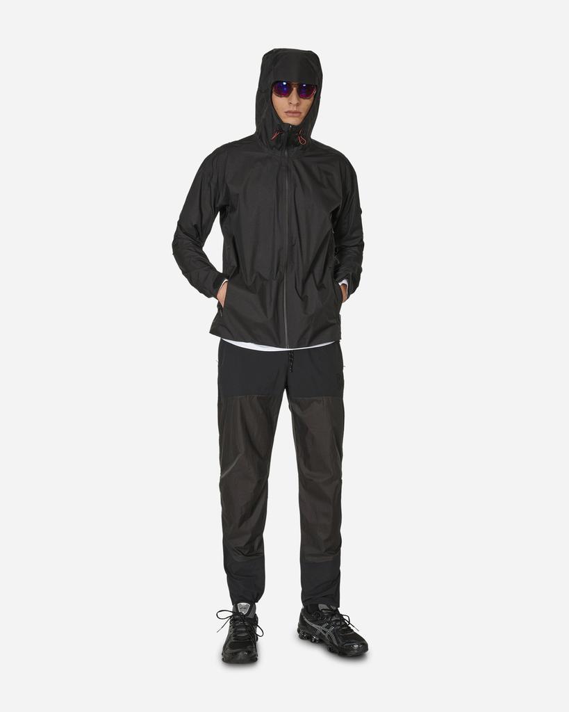 3LAYER SHELL HOODIE (BLACK) 【XXL】ennoy - 3LAYER SHELL HOODIE (BLACK)