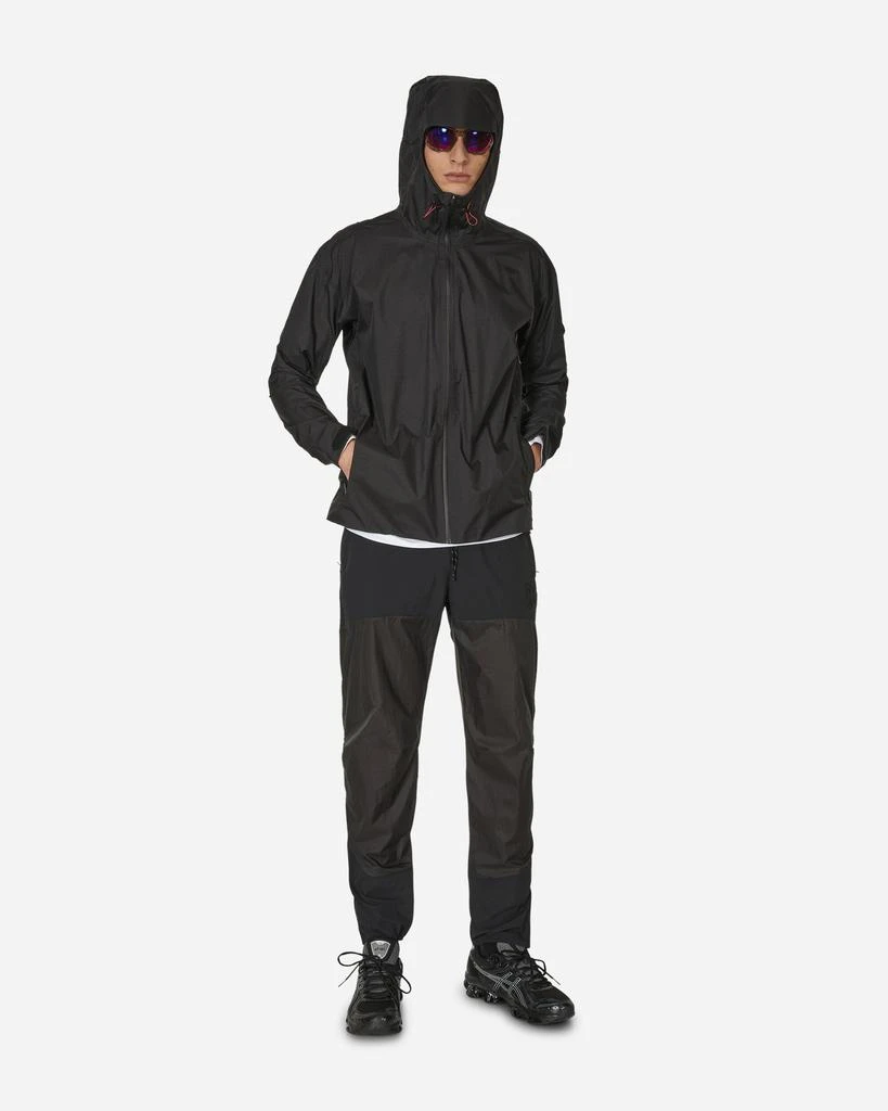 District Vision 3-Layer Waterproof Shell Jacket Black 4