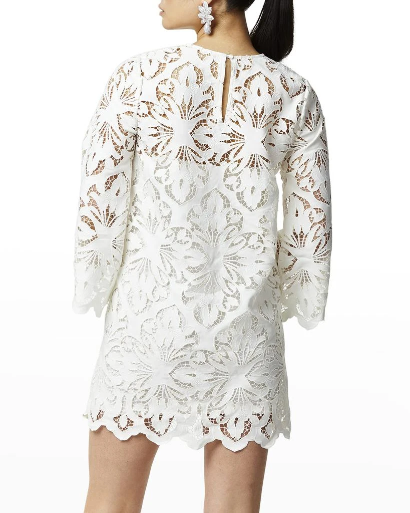 Mestiza New York Mira Lace Mini Dress 3