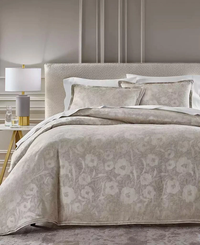 Hotel Collection Shadow Floral Comforter Set, King, Exclusively at Macy's 7