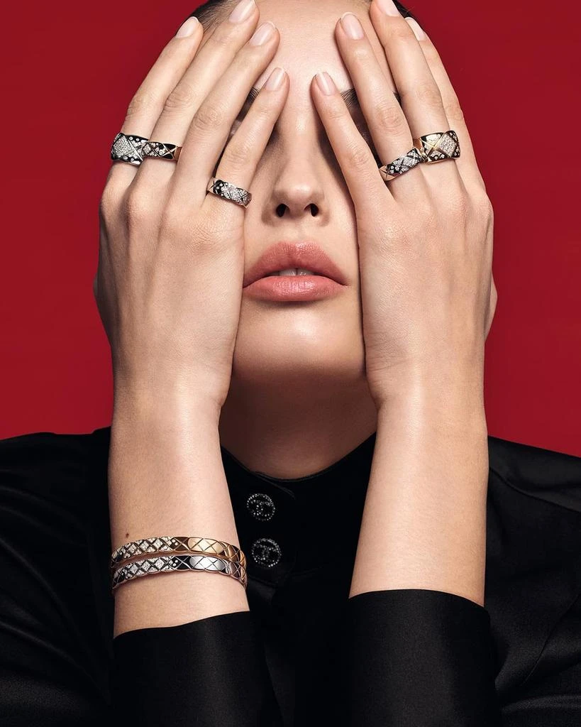 Chanel COCO CRUSH RING 5