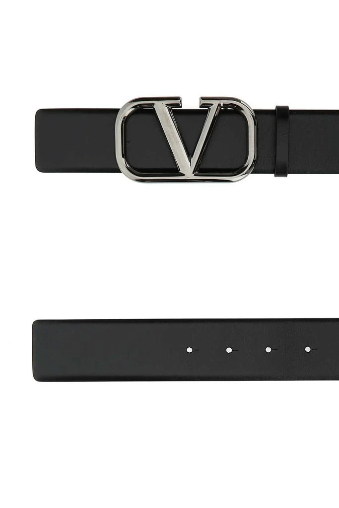 Valentino Valentino	VLogo Plaque Belt 2