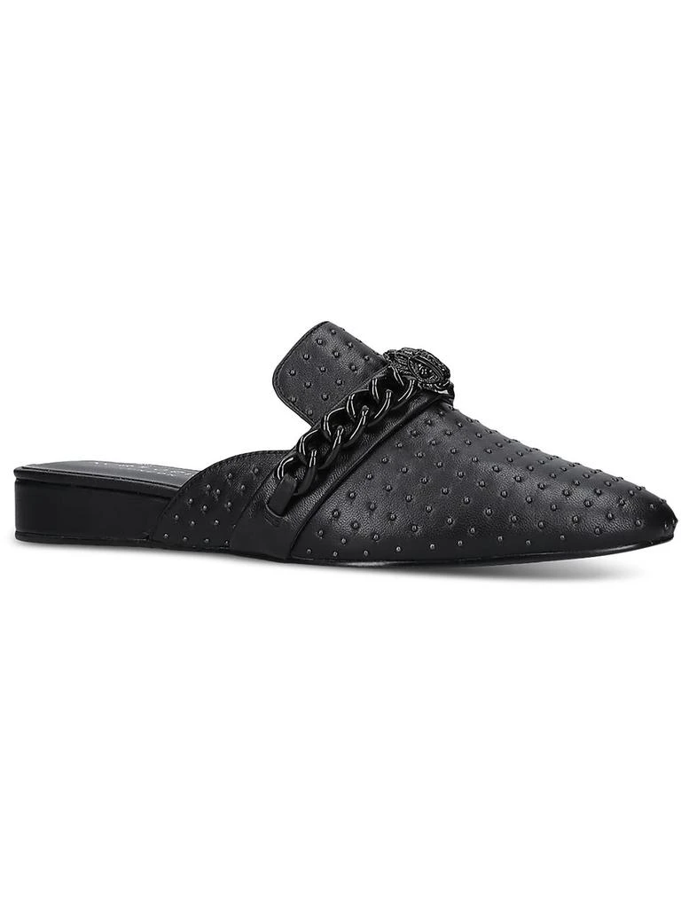 Kurt Geiger Chelsea Mule Drench Womens Slides Almond Toe Mules 1