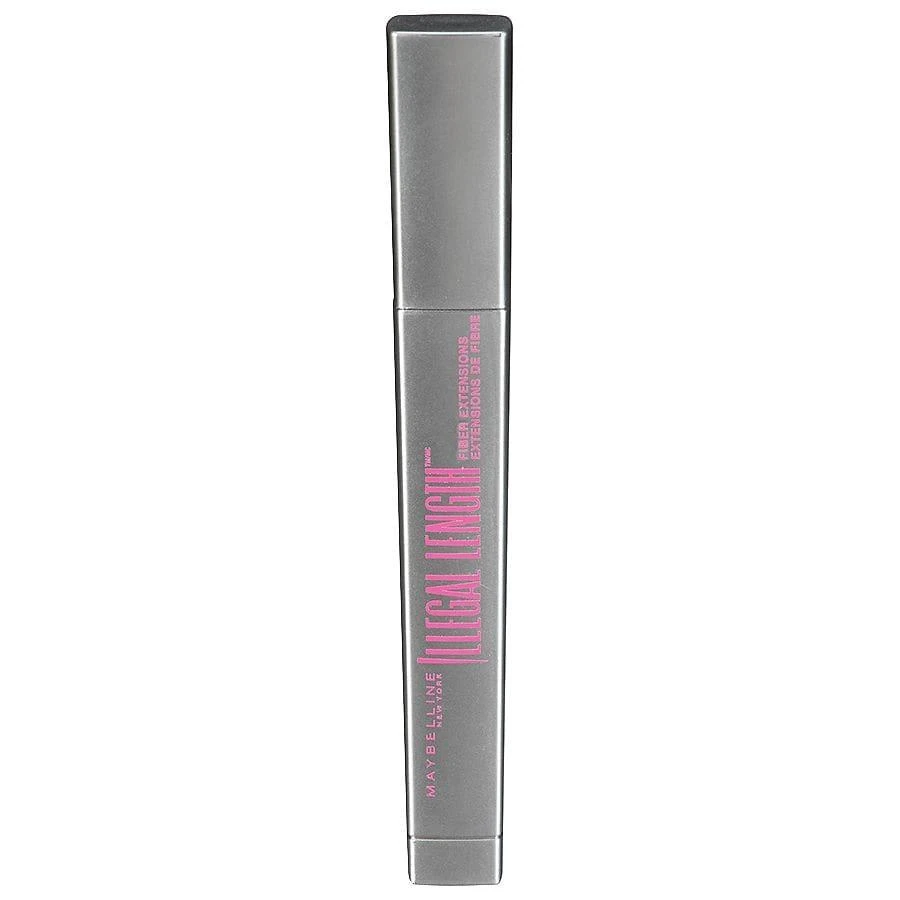Maybelline Fiber Extensions Washable Mascara 1
