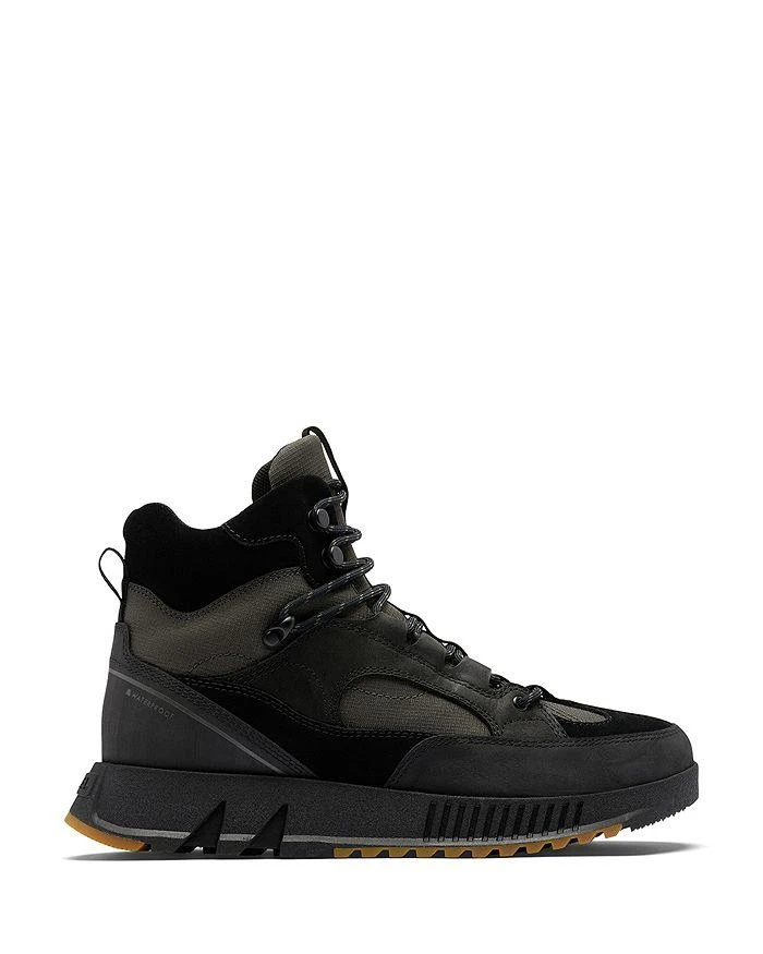 SOREL Men's Mac Hill™ Lite Trace Waterproof Lace Up Boots 1