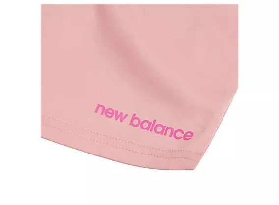New Balance Linear Team Short 10
