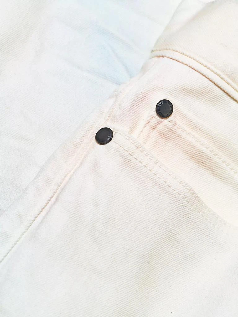John Elliott The Cast 2 Skittles Raw Hem Slim-Fit Jeans 7