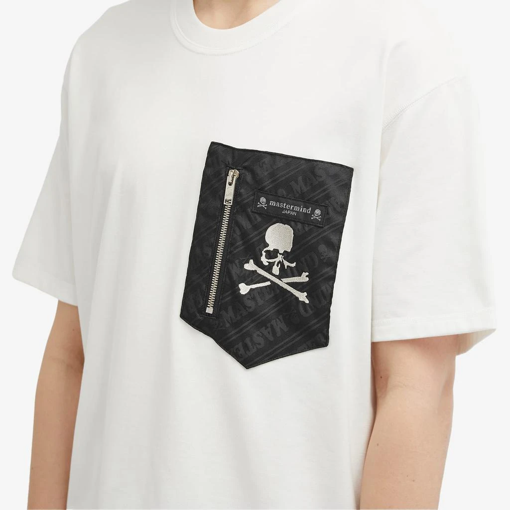 mastermind JAPAN mastermind JAPAN Zip Pocket T-Shirt 5