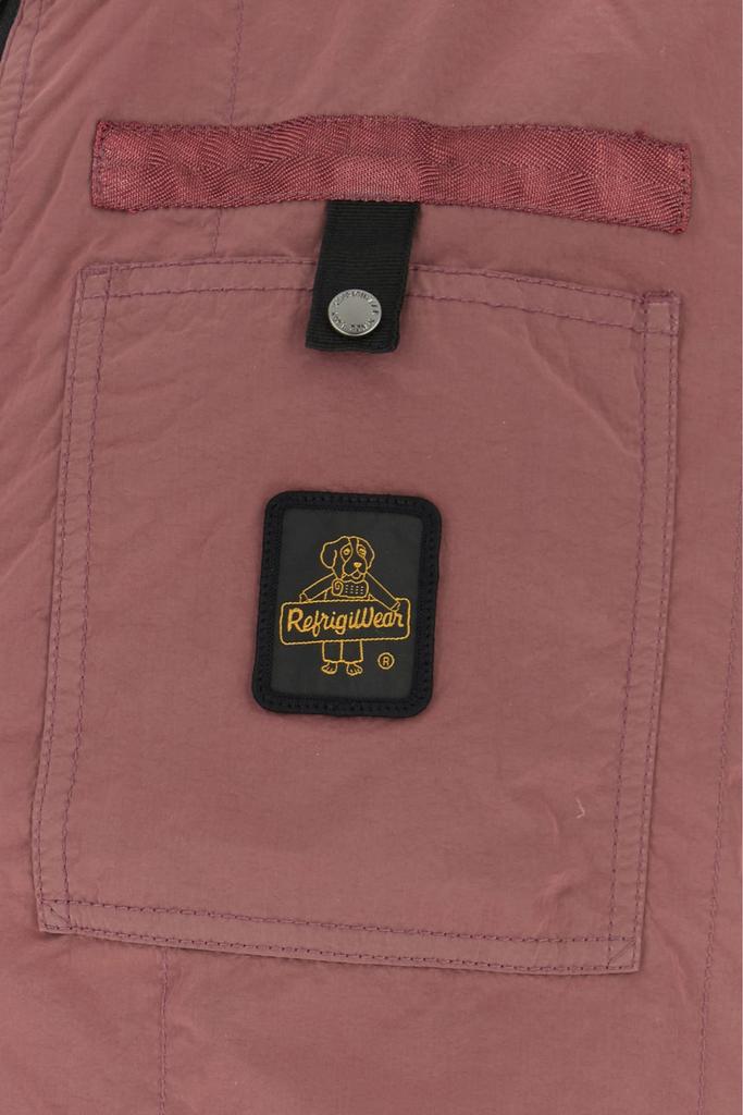 Refrigiwear Dark pink nylon vest