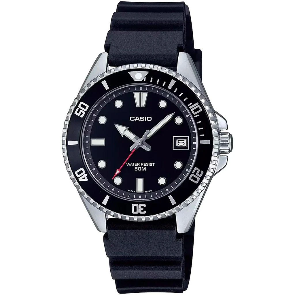 Casio Watches Black Men 1