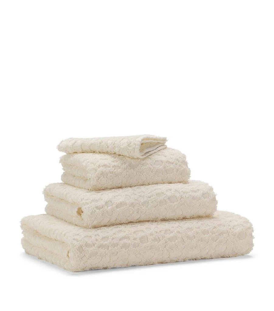 Abyss & Habidecor Egyptian Cotton Lodge Hand Towel (55cm x 100cm) 2