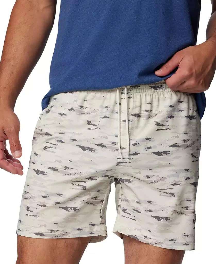 Columbia Men's Performance Rambler Logo Swim Trunks 1