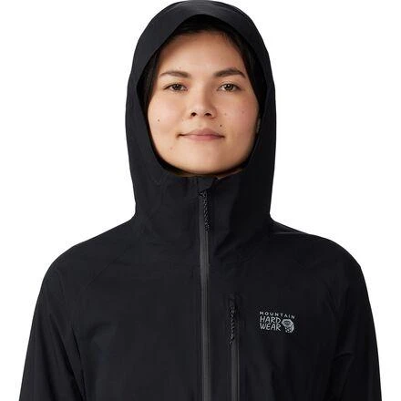 Mountain Hardwear Stretch Ozonic Jacket - Women
s 4