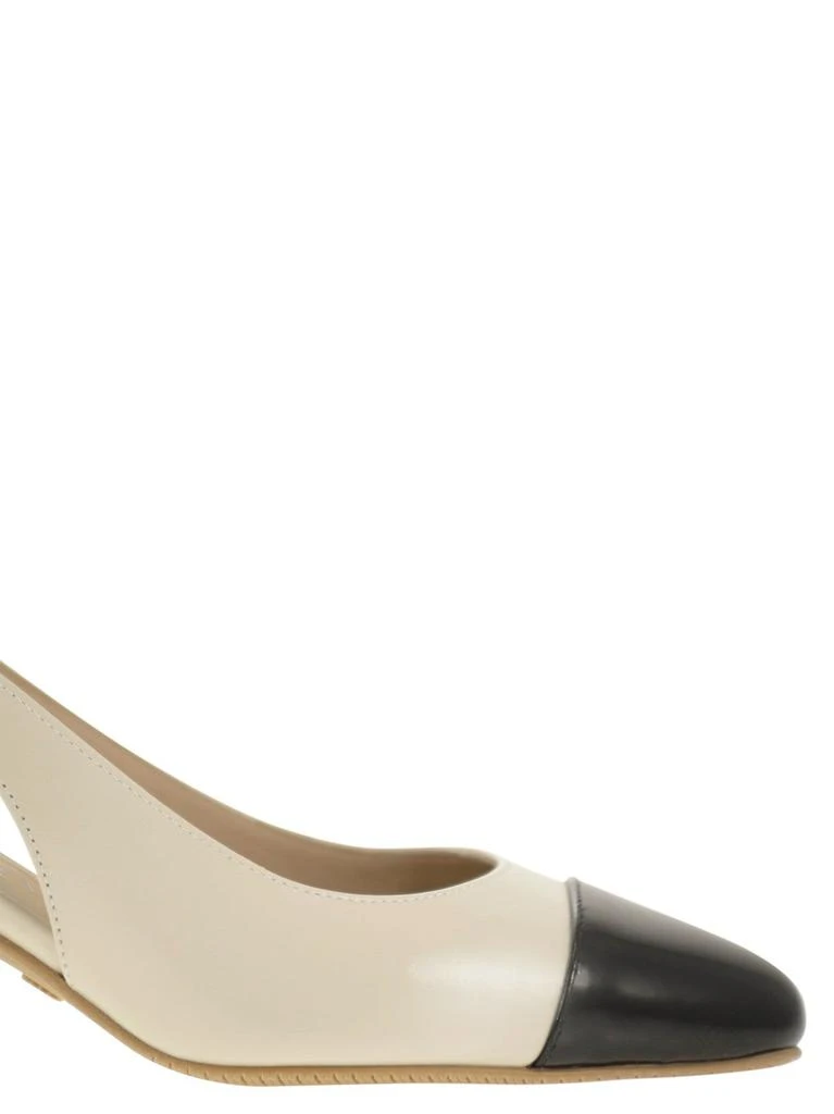 Stuart Weitzman Stuart Weitzman Sleek Slingback Pumps 6
