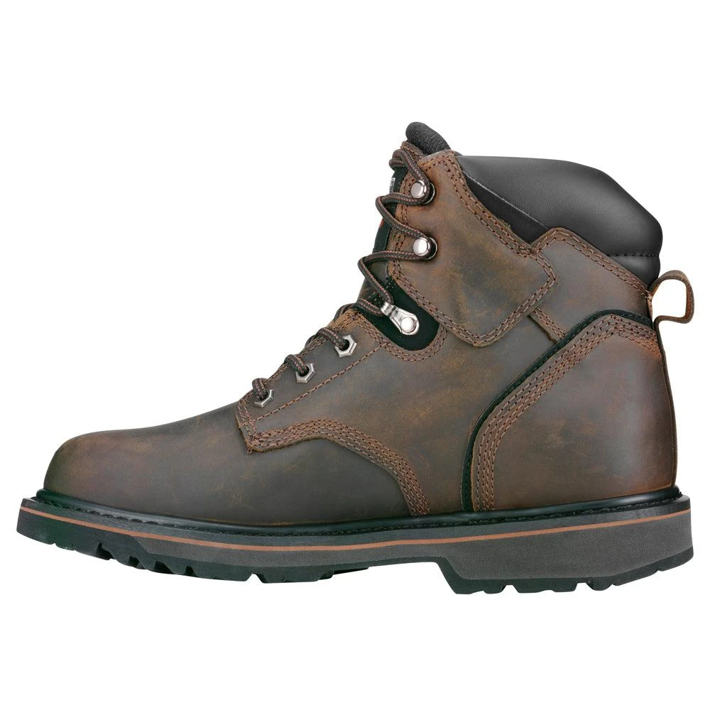 Timberland Pit Boss 6 inch Soft Toe Work Boots 3