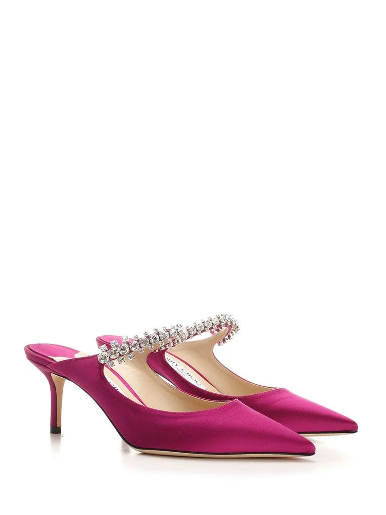 Jimmy Choo Kitten Heel bing Slingback 2