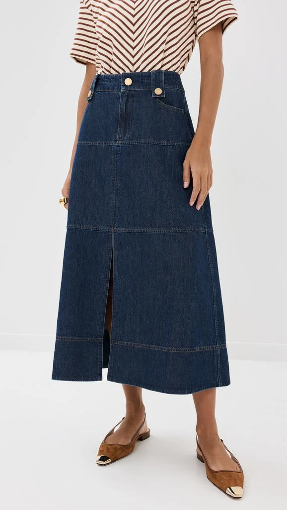 Tanya Taylor Hudie Skirt 6