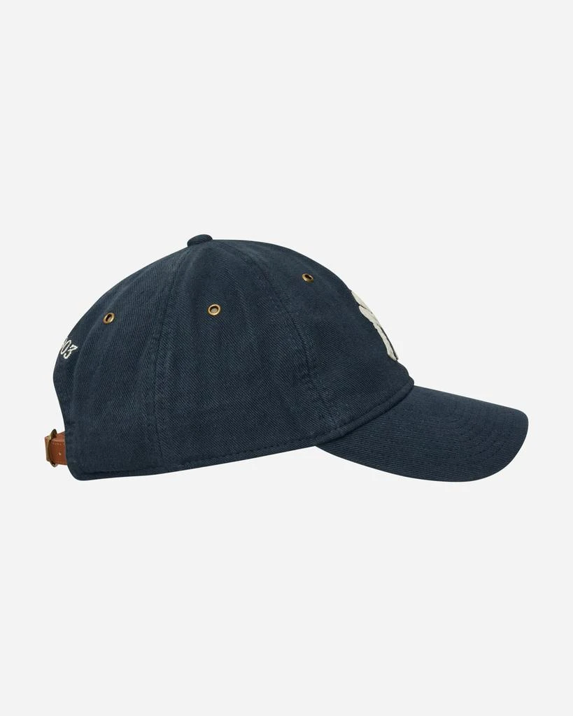 New Era New York Yankees Cooperstown Patch 9TWENTY Cap Blue 5