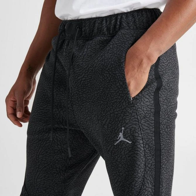 Jordan Men's Jordan Dri-FIT Sport Air Fleece Jogger Pants 9