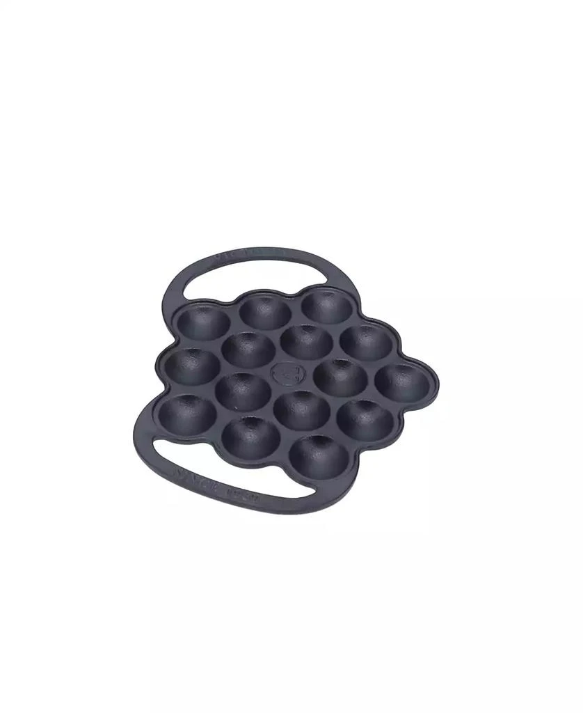 Victoria Poffertjes 11.4 " Pancake Pan 4